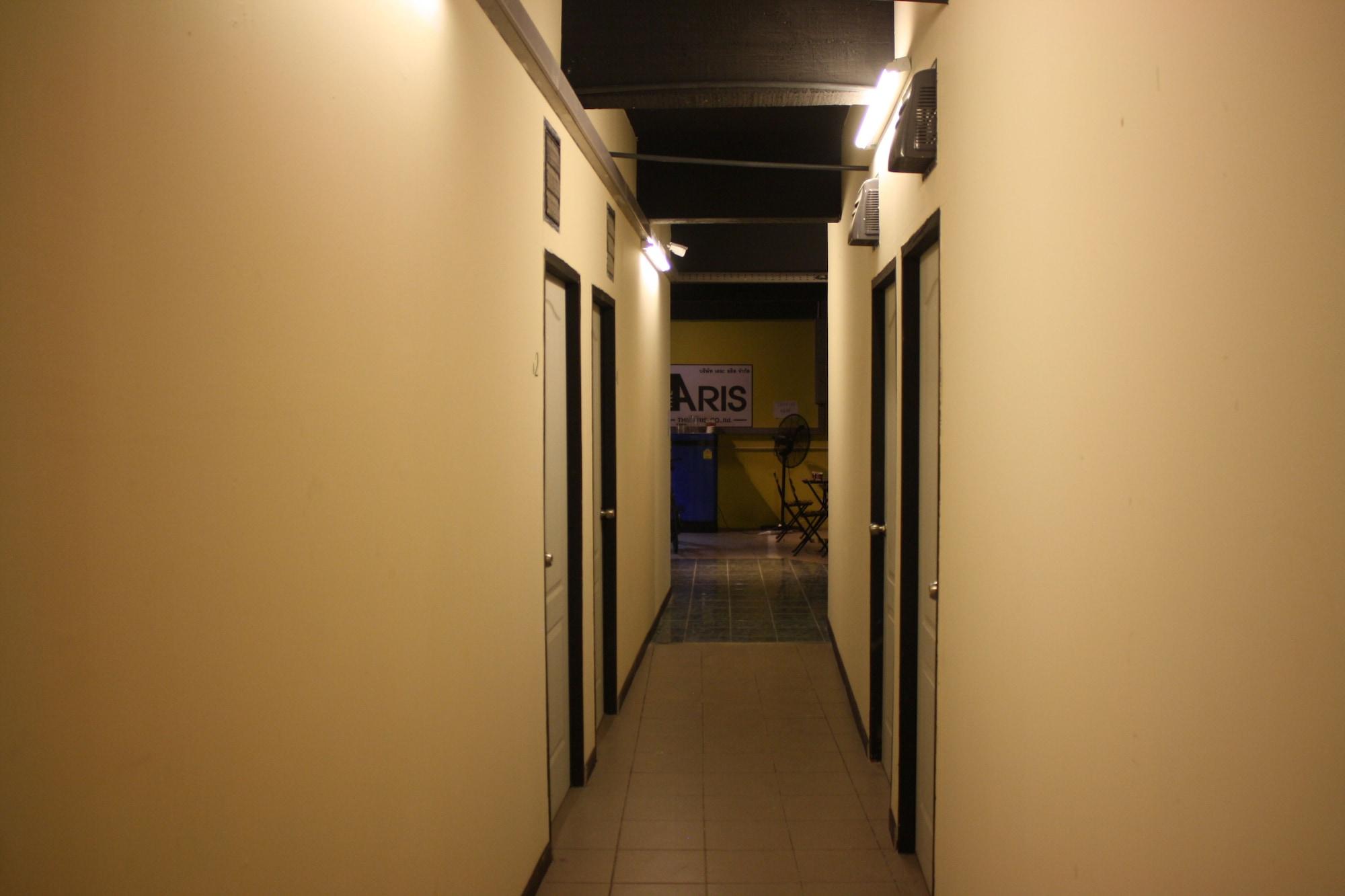 The Mixx Hostel Banguecoque Exterior foto