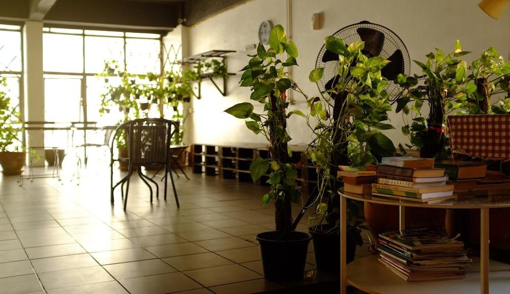 The Mixx Hostel Banguecoque Exterior foto