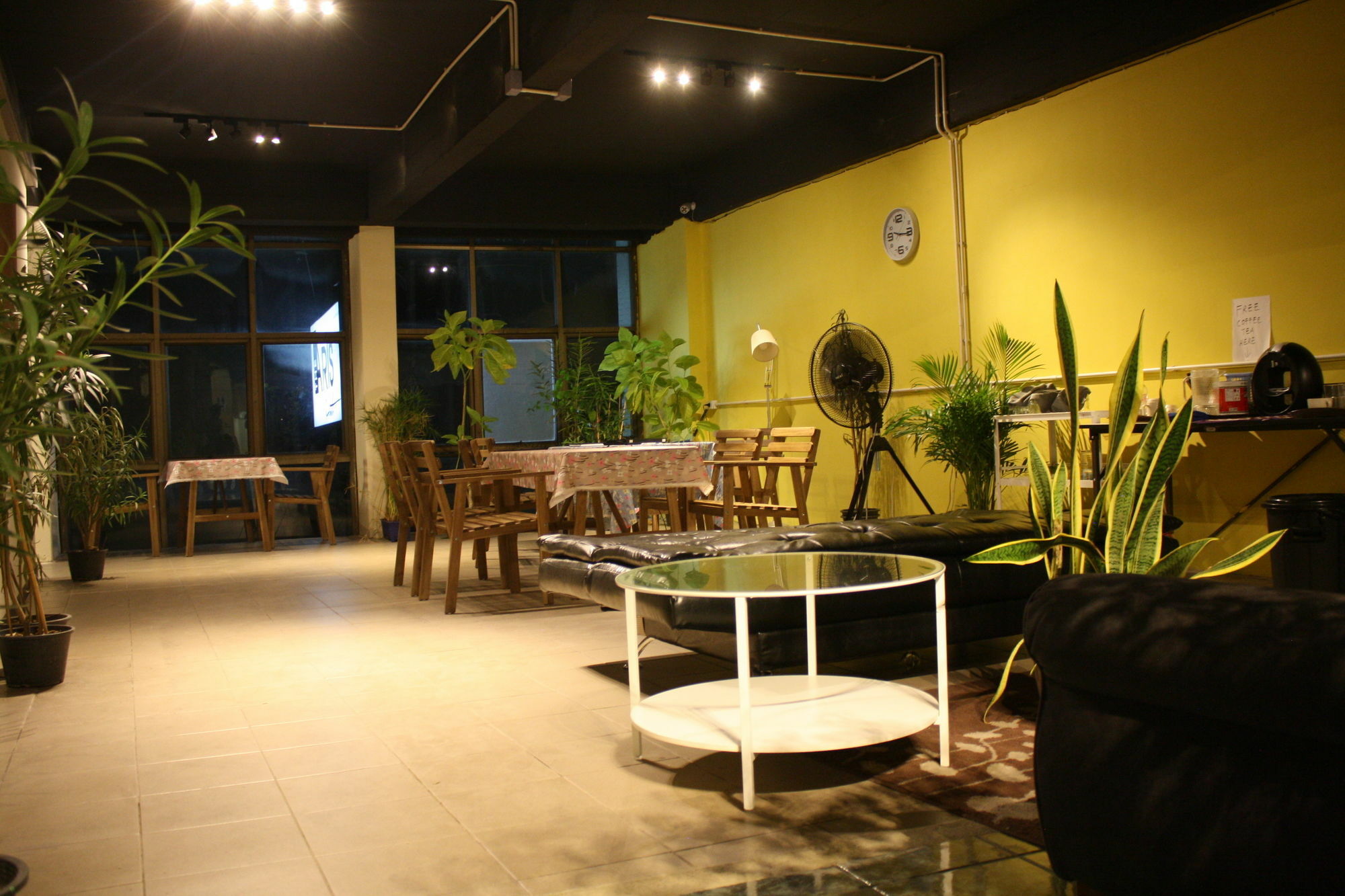 The Mixx Hostel Banguecoque Exterior foto